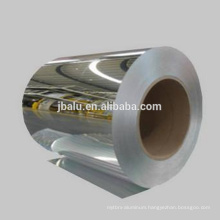 2018 China Aluminium flexible mirror sheet roll for decoration